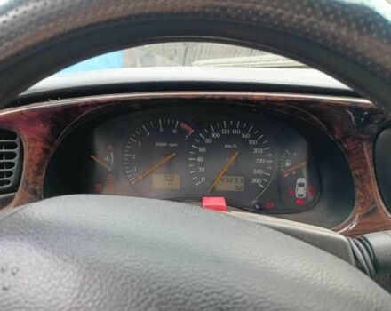 Синий Форд Скорпио, объемом двигателя 2 л и пробегом 244 тыс. км за 1100 $, фото 7 на Automoto.ua