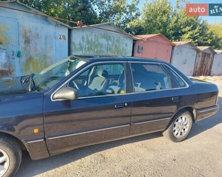 Форд Скорпио 1994 в Запорожье на Automoto.ua Синий Форд Скорпио, объемом двигателя 2 л и пробегом 360 тыс. км за 3200 $, фото 3 на Automoto.ua
