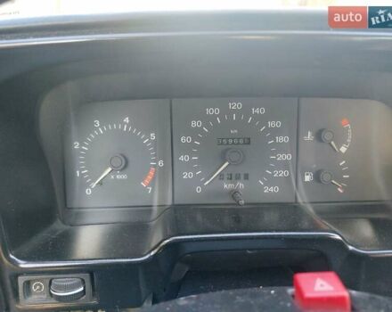 Форд Скорпио 1994 в Запорожье на Automoto.ua Синий Форд Скорпио, объемом двигателя 2 л и пробегом 360 тыс. км за 3200 $, фото 6 на Automoto.ua