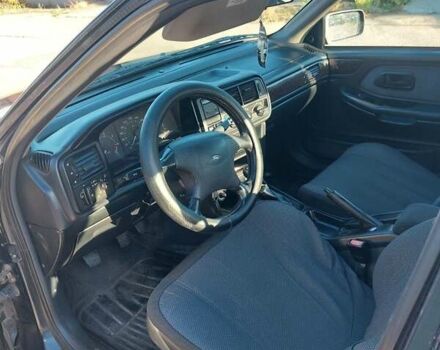 Форд Скорпио 1994 в Запорожье на Automoto.ua Синий Форд Скорпио, объемом двигателя 2 л и пробегом 360 тыс. км за 3200 $, фото 8 на Automoto.ua