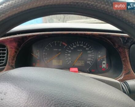 Синій Форд Скорпіо, об'ємом двигуна 2 л та пробігом 244 тис. км за 1100 $, фото 4 на Automoto.ua