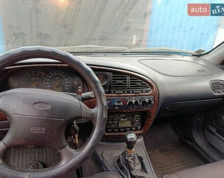 Синій Форд Скорпіо, об'ємом двигуна 2 л та пробігом 244 тис. км за 1100 $, фото 5 на Automoto.ua