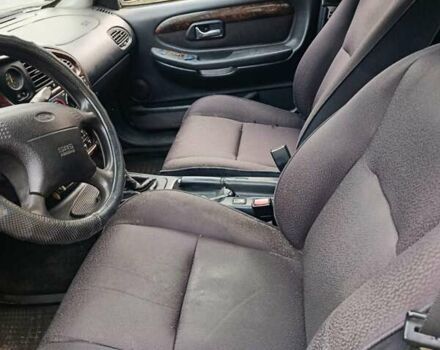 Синій Форд Скорпіо, об'ємом двигуна 2 л та пробігом 244 тис. км за 1100 $, фото 6 на Automoto.ua