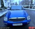 Синий Форд Скорпио, объемом двигателя 2 л и пробегом 399 тыс. км за 2350 $, фото 2 на Automoto.ua
