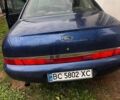 Синий Форд Скорпио, объемом двигателя 2 л и пробегом 260 тыс. км за 1100 $, фото 1 на Automoto.ua