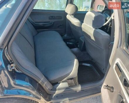 Форд Скорпио 1994 в Запорожье на Automoto.ua Синий Форд Скорпио, объемом двигателя 2 л и пробегом 360 тыс. км за 3200 $, фото 9 на Automoto.ua