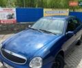 Синий Форд Скорпио, объемом двигателя 2 л и пробегом 244 тыс. км за 1500 $, фото 1 на Automoto.ua