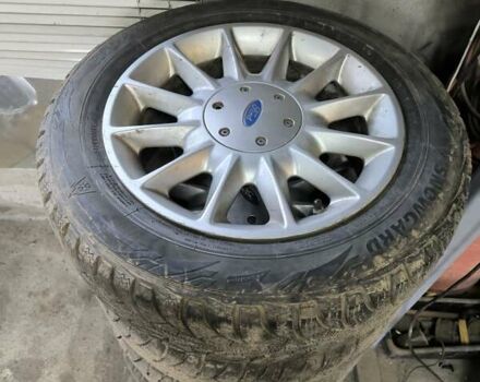 Синий Форд Скорпио, объемом двигателя 2 л и пробегом 226 тыс. км за 3000 $, фото 10 на Automoto.ua