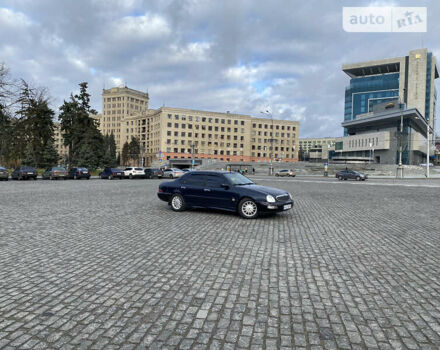 Синий Форд Скорпио, объемом двигателя 2.9 л и пробегом 150 тыс. км за 3700 $, фото 20 на Automoto.ua