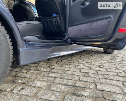 Синий Форд Скорпио, объемом двигателя 2.9 л и пробегом 150 тыс. км за 3700 $, фото 12 на Automoto.ua