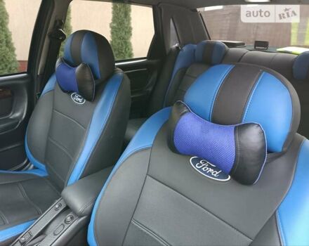 Синий Форд Скорпио, объемом двигателя 2 л и пробегом 480 тыс. км за 2500 $, фото 11 на Automoto.ua