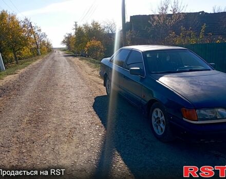 Синій Форд Скорпіо, об'ємом двигуна 2 л та пробігом 100 тис. км за 700 $, фото 7 на Automoto.ua