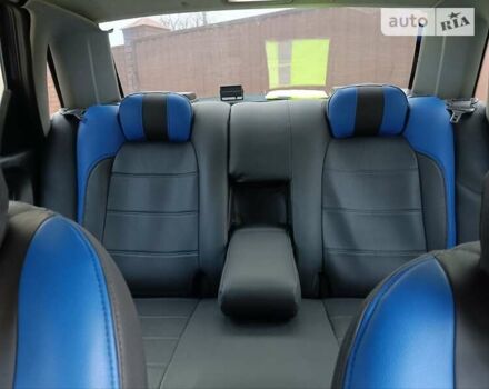 Синий Форд Скорпио, объемом двигателя 2 л и пробегом 480 тыс. км за 2500 $, фото 17 на Automoto.ua