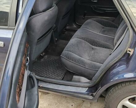 Синий Форд Скорпио, объемом двигателя 2 л и пробегом 226 тыс. км за 3000 $, фото 6 на Automoto.ua