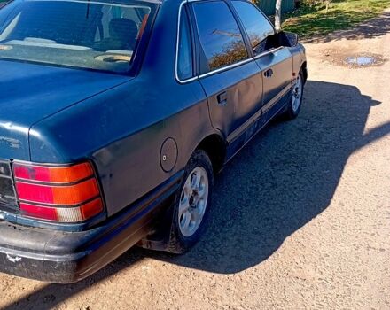 Синій Форд Скорпіо, об'ємом двигуна 2 л та пробігом 100 тис. км за 700 $, фото 2 на Automoto.ua