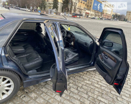 Синий Форд Скорпио, объемом двигателя 2.9 л и пробегом 150 тыс. км за 3700 $, фото 15 на Automoto.ua