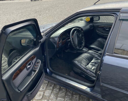 Синий Форд Скорпио, объемом двигателя 2.9 л и пробегом 150 тыс. км за 3700 $, фото 3 на Automoto.ua