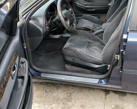 Синий Форд Скорпио, объемом двигателя 2 л и пробегом 226 тыс. км за 3000 $, фото 7 на Automoto.ua