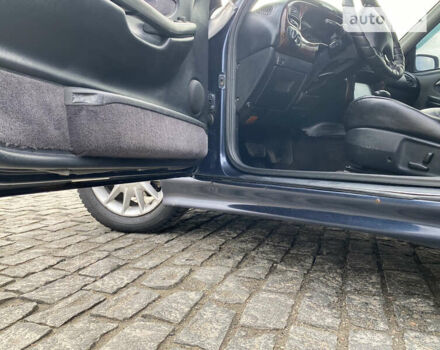 Синий Форд Скорпио, объемом двигателя 2.9 л и пробегом 150 тыс. км за 3700 $, фото 9 на Automoto.ua