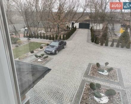 Синий Форд Скорпио, объемом двигателя 2 л и пробегом 226 тыс. км за 3000 $, фото 11 на Automoto.ua