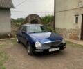 Синий Форд Скорпио, объемом двигателя 2 л и пробегом 215 тыс. км за 1950 $, фото 1 на Automoto.ua