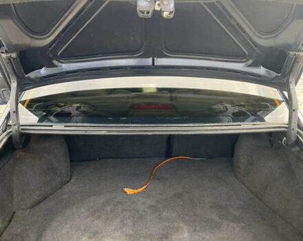 Синий Форд Скорпио, объемом двигателя 2.9 л и пробегом 150 тыс. км за 3700 $, фото 10 на Automoto.ua