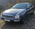 Синий Форд Скорпио, объемом двигателя 2 л и пробегом 300 тыс. км за 1100 $, фото 1 на Automoto.ua