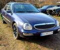 Синий Форд Скорпио, объемом двигателя 2 л и пробегом 300 тыс. км за 1100 $, фото 1 на Automoto.ua