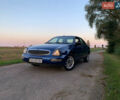 Синий Форд Скорпио, объемом двигателя 2 л и пробегом 200 тыс. км за 2200 $, фото 1 на Automoto.ua