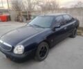 Синий Форд Скорпио, объемом двигателя 2 л и пробегом 350 тыс. км за 1300 $, фото 2 на Automoto.ua