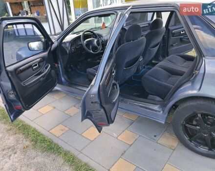 Синий Форд Скорпио, объемом двигателя 2 л и пробегом 250 тыс. км за 1500 $, фото 12 на Automoto.ua