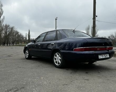 Синій Форд Скорпіо, об'ємом двигуна 2.3 л та пробігом 250 тис. км за 1650 $, фото 5 на Automoto.ua