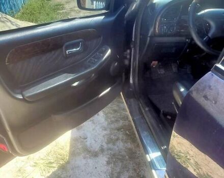 Синий Форд Скорпио, объемом двигателя 2.3 л и пробегом 300 тыс. км за 1100 $, фото 2 на Automoto.ua