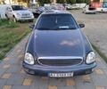 Синий Форд Скорпио, объемом двигателя 2 л и пробегом 250 тыс. км за 1500 $, фото 2 на Automoto.ua
