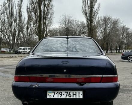 Синій Форд Скорпіо, об'ємом двигуна 2.3 л та пробігом 250 тис. км за 1650 $, фото 4 на Automoto.ua
