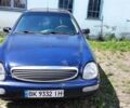 Синий Форд Скорпио, объемом двигателя 2 л и пробегом 319 тыс. км за 1500 $, фото 1 на Automoto.ua