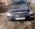 Синий Форд Скорпио, объемом двигателя 2 л и пробегом 300 тыс. км за 1370 $, фото 1 на Automoto.ua
