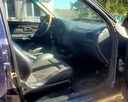 Синий Форд Скорпио, объемом двигателя 2.3 л и пробегом 300 тыс. км за 1100 $, фото 1 на Automoto.ua