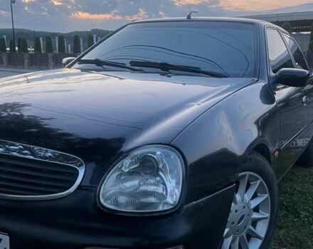 Синій Форд Скорпіо, об'ємом двигуна 2 л та пробігом 320 тис. км за 500 $, фото 5 на Automoto.ua