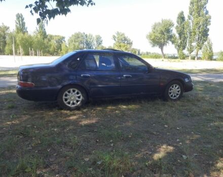 Синій Форд Скорпіо, об'ємом двигуна 2.3 л та пробігом 325 тис. км за 2900 $, фото 8 на Automoto.ua