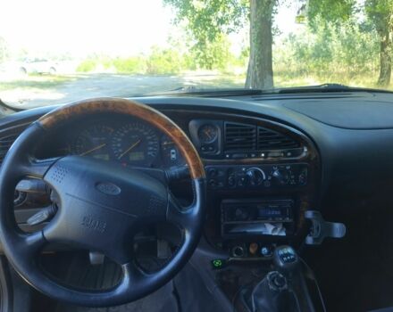 Синій Форд Скорпіо, об'ємом двигуна 2.3 л та пробігом 325 тис. км за 2900 $, фото 1 на Automoto.ua