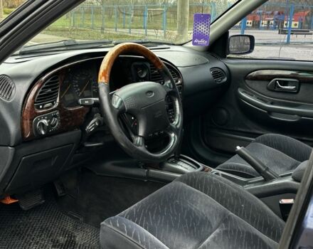 Синій Форд Скорпіо, об'ємом двигуна 2.3 л та пробігом 250 тис. км за 1650 $, фото 7 на Automoto.ua