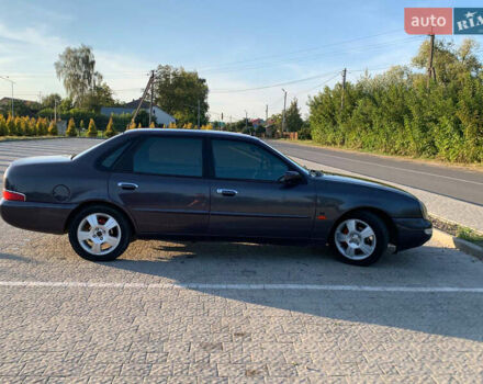 Синий Форд Скорпио, объемом двигателя 2.3 л и пробегом 303 тыс. км за 2049 $, фото 2 на Automoto.ua