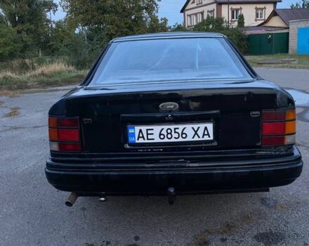 Синий Форд Скорпио, объемом двигателя 2 л и пробегом 180 тыс. км за 1264 $, фото 3 на Automoto.ua