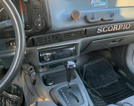 Синий Форд Скорпио, объемом двигателя 2 л и пробегом 340 тыс. км за 900 $, фото 4 на Automoto.ua