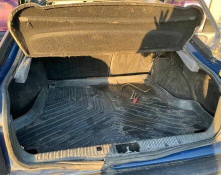 Синий Форд Скорпио, объемом двигателя 2 л и пробегом 340 тыс. км за 900 $, фото 6 на Automoto.ua