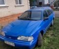 Синій Форд Скорпіо, об'ємом двигуна 2.4 л та пробігом 111 тис. км за 1000 $, фото 3 на Automoto.ua