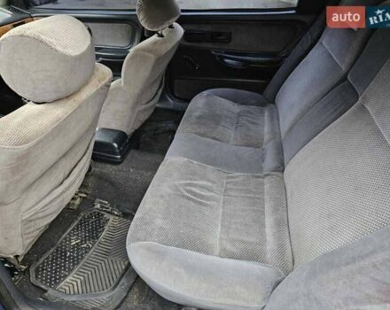 Синий Форд Скорпио, объемом двигателя 2 л и пробегом 300 тыс. км за 1250 $, фото 23 на Automoto.ua