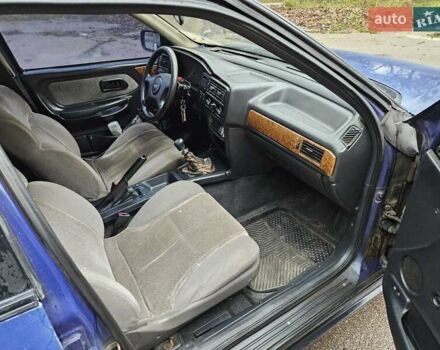 Синий Форд Скорпио, объемом двигателя 2 л и пробегом 300 тыс. км за 1250 $, фото 29 на Automoto.ua