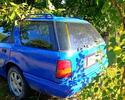 Синій Форд Скорпіо, об'ємом двигуна 2.4 л та пробігом 10 тис. км за 600 $, фото 2 на Automoto.ua